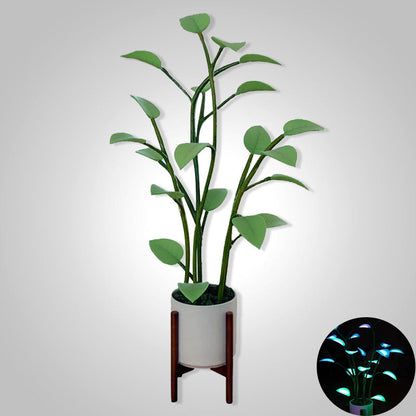 Magic LED Color Changing Decorative Plant Lamp