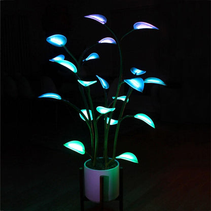 Magic LED Color Changing Decorative Plant Lamp