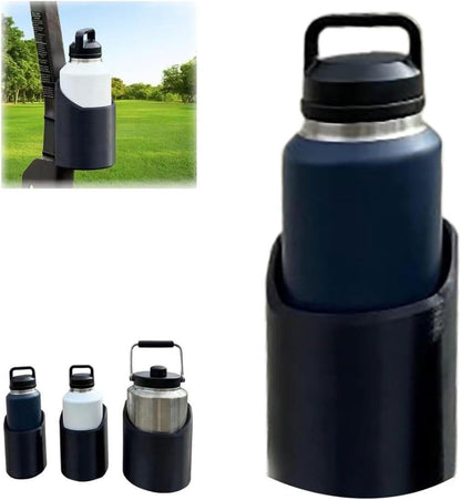 Magnetic Bottle Holder Heavy Duty Metal Mount Rack