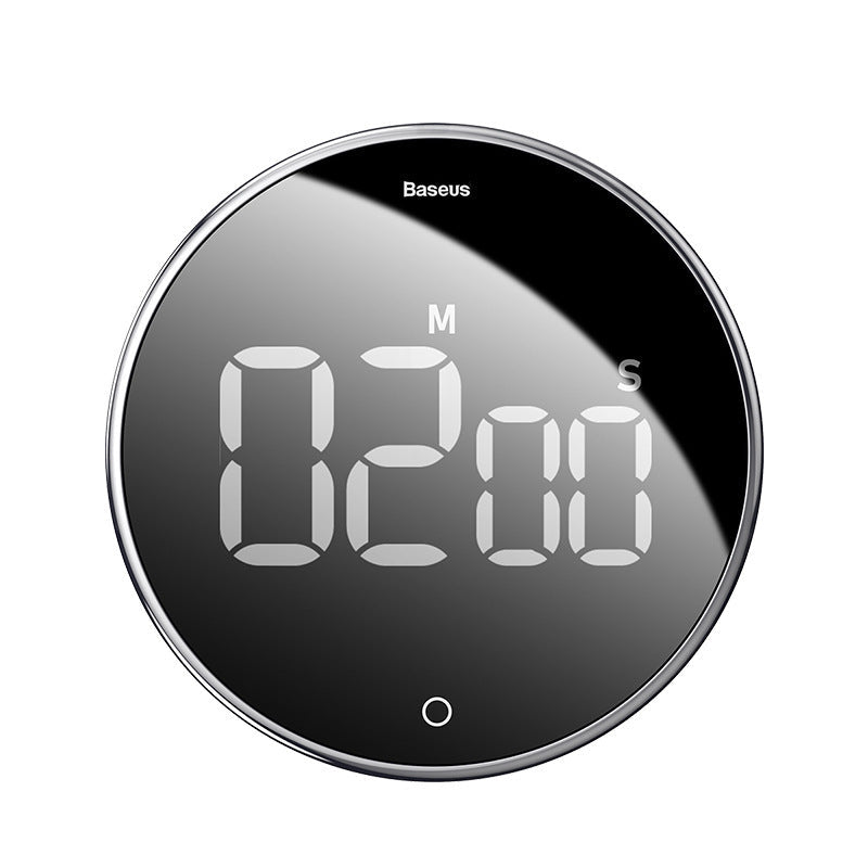 Magnetic Digital Kitchen Timer with Large Display