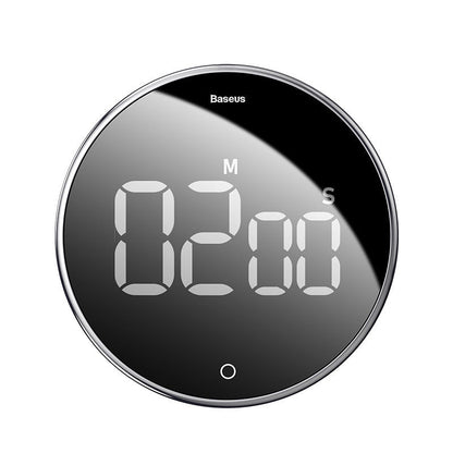 Magnetic Digital Kitchen Timer with Large Display