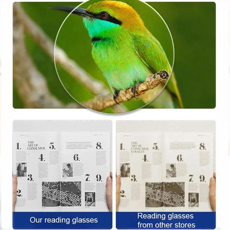 Magnetic Neck Hanging Reading Glasses