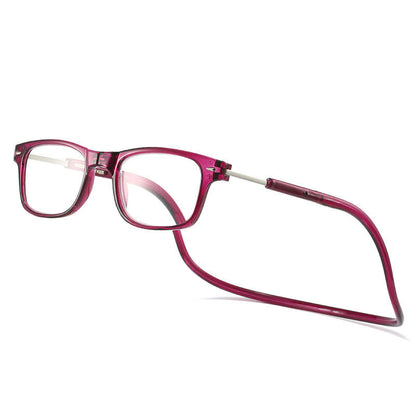 Magnetic Neck Hanging Reading Glasses