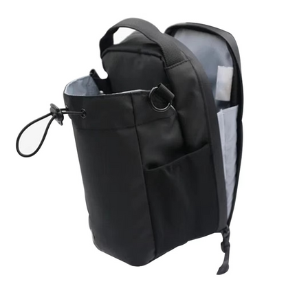 Magnetic Water Bottle Holder for Gym and Outdoor Activities