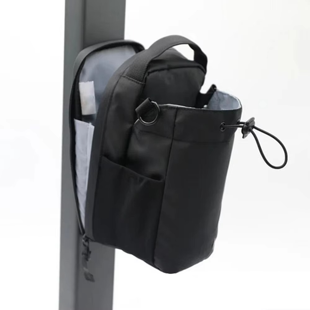 Magnetic Water Bottle Holder for Gym and Outdoor Activities
