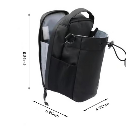 Magnetic Water Bottle Holder for Gym and Outdoor Activities