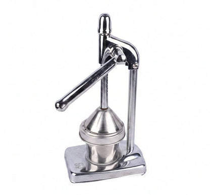Manual Fruit Juicer Squeezer Stainless Steel