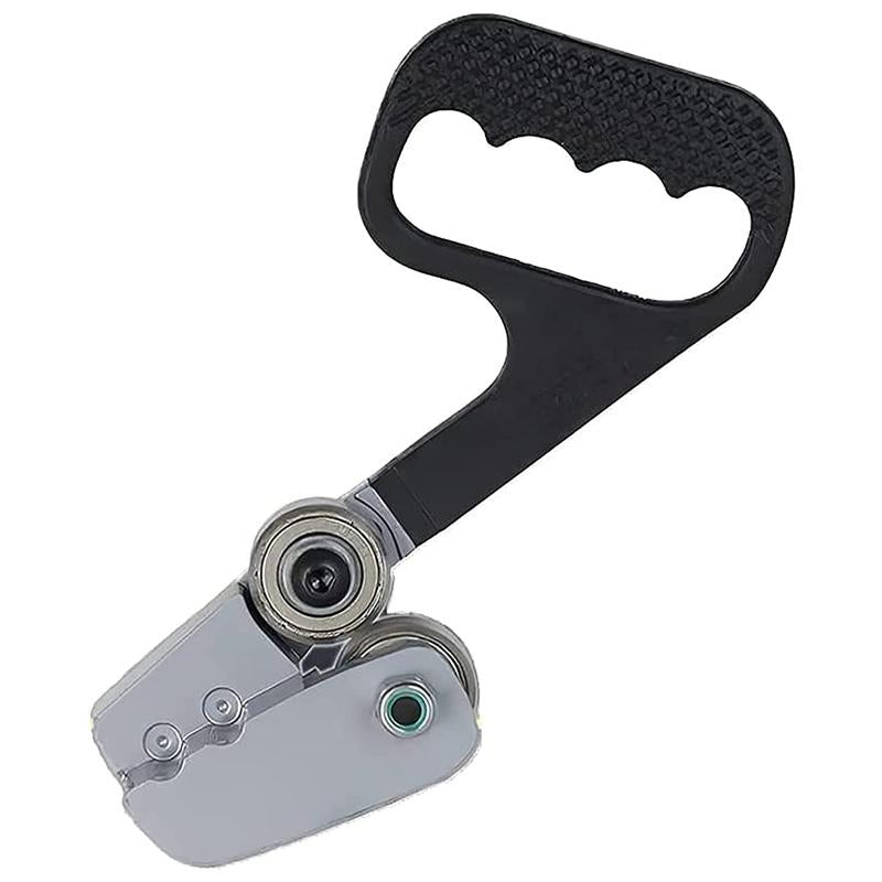 Manual Metal Sheet Cutter for Stainless Steel and Aluminum