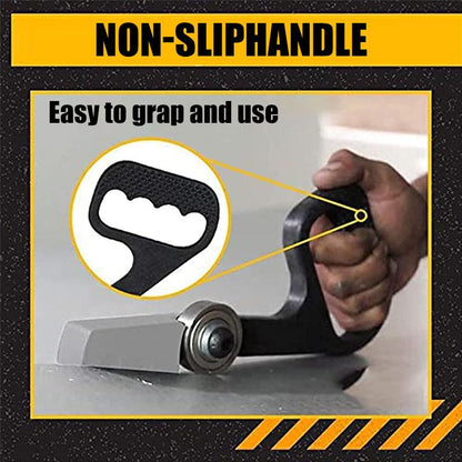Manual Metal Sheet Cutter for Stainless Steel and Aluminum