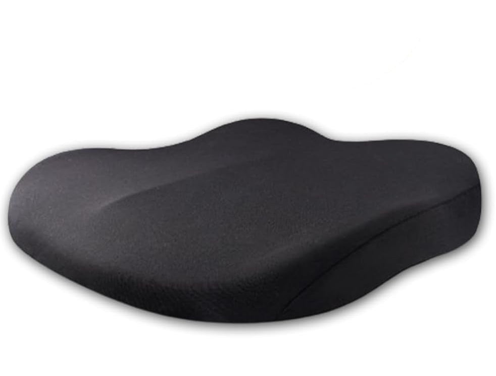 Memory Foam Car Seat Support Cushion