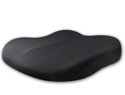 Memory Foam Car Seat Support Cushion