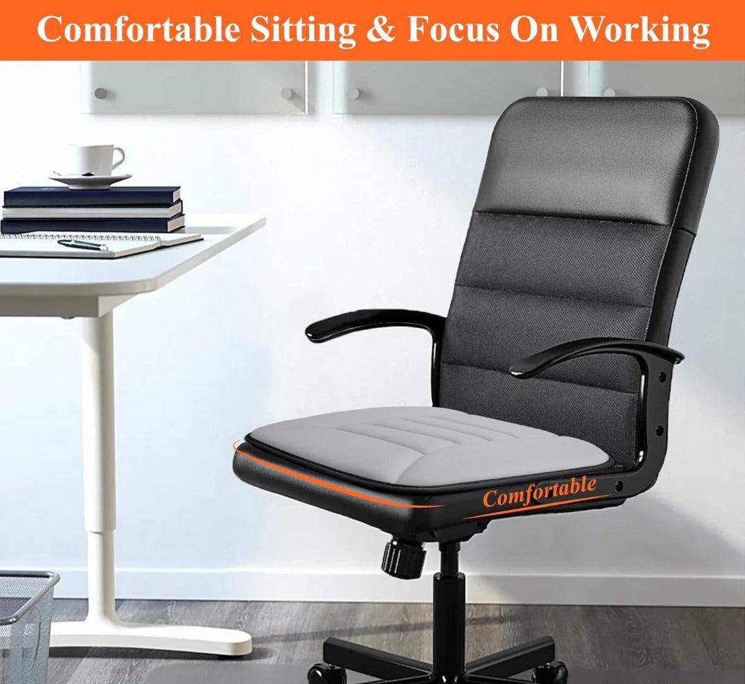 Memory Foam Ergonomic Car Seat Cushion