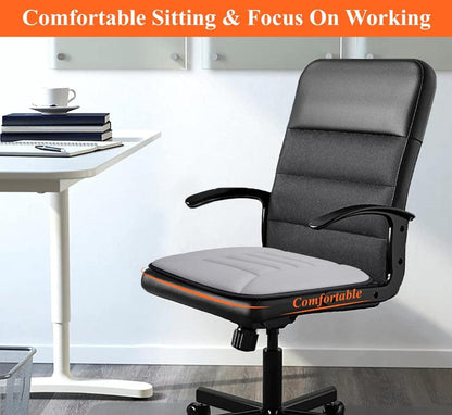 Memory Foam Ergonomic Car Seat Cushion