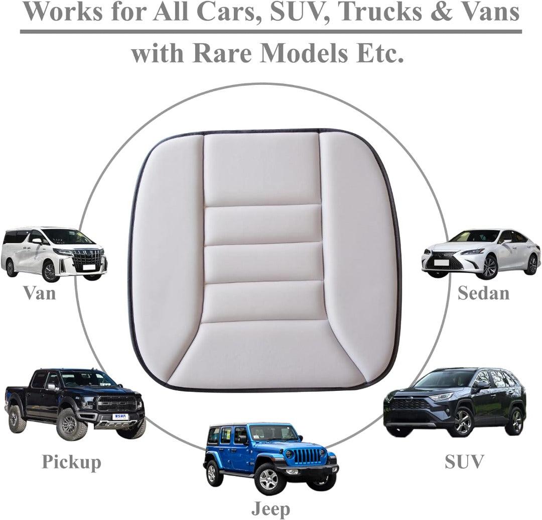 Memory Foam Ergonomic Car Seat Cushion
