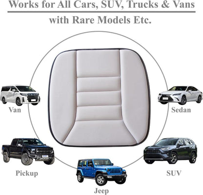 Memory Foam Ergonomic Car Seat Cushion