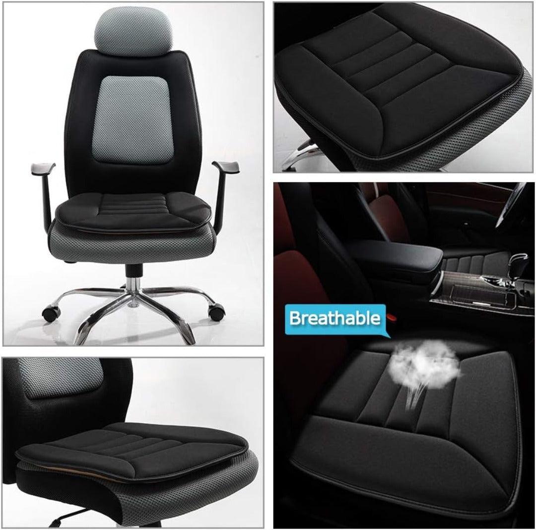 Memory Foam Ergonomic Car Seat Cushion
