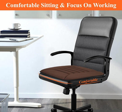 Memory Foam Ergonomic Car Seat Cushion