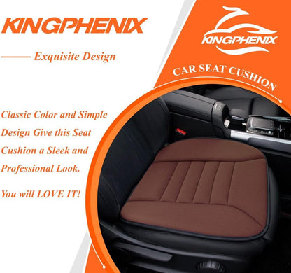 Memory Foam Ergonomic Car Seat Cushion