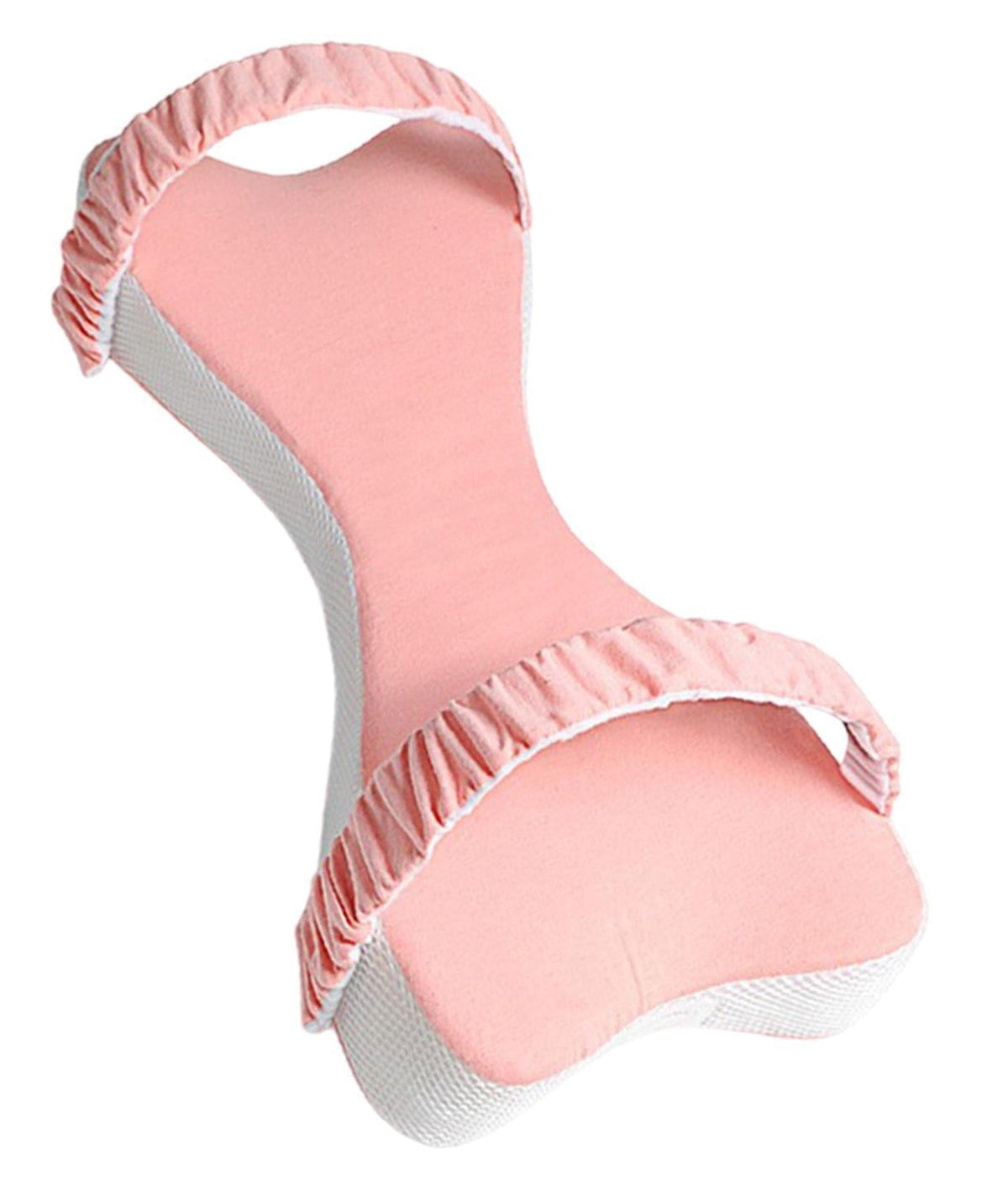 Memory Foam Leg Pillow for Side Sleepers Multi Position Knee Support Cushion