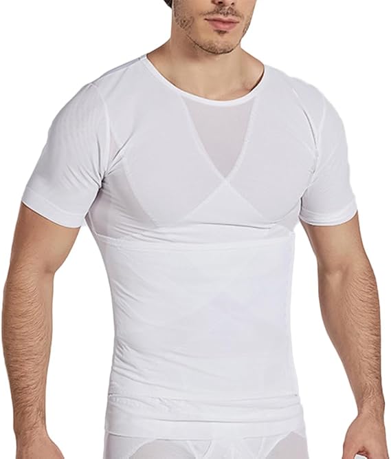 Men's Compression Posture Support Shirt