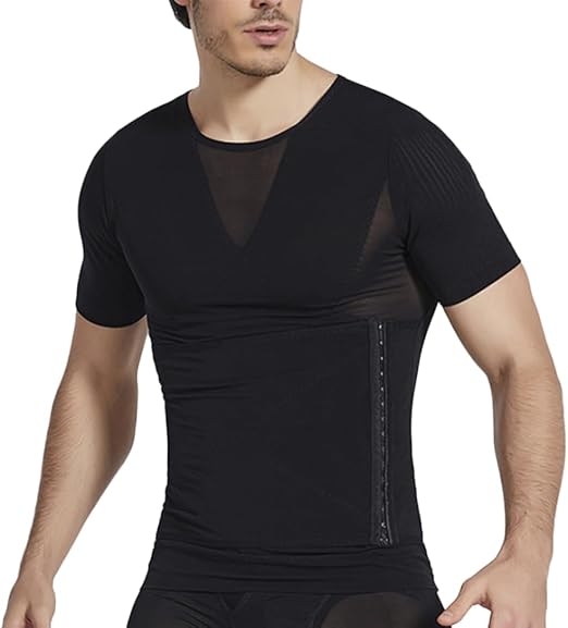 Men's Compression Posture Support Shirt