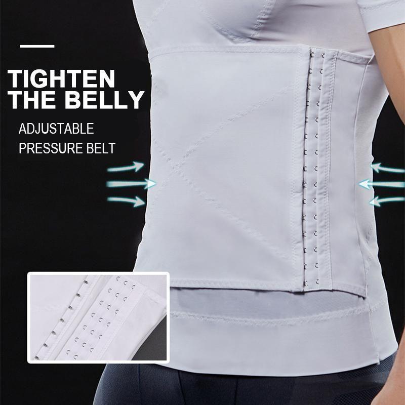 Men's Compression Posture Support Shirt
