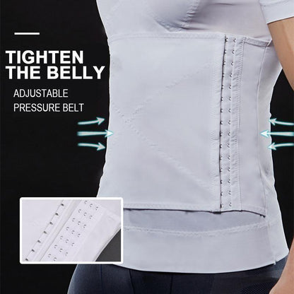 Men's Compression Posture Support Shirt