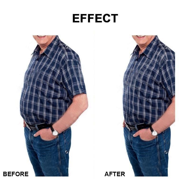 Men's Compression Posture Support Shirt