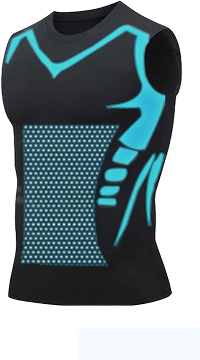 Mens Compression Shaping Tank Top