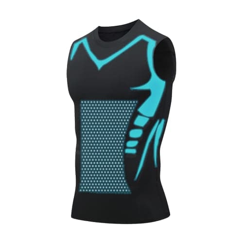 Mens Compression Shaping Tank Top