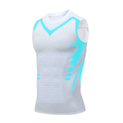 Mens Compression Shaping Tank Top