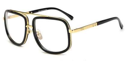 Men's Polarized UV400 Sunglasses with Lightweight Alloy Frame