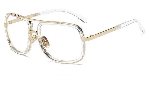 Men's Polarized UV400 Sunglasses with Lightweight Alloy Frame