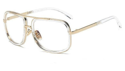 Men's Polarized UV400 Sunglasses with Lightweight Alloy Frame