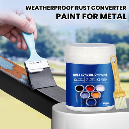 Metal Rust Converter Protective Anti Corrosion Coating Paint