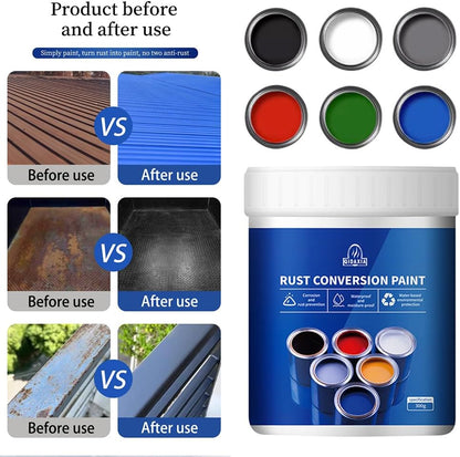 Metal Rust Converter Protective Anti Corrosion Coating Paint