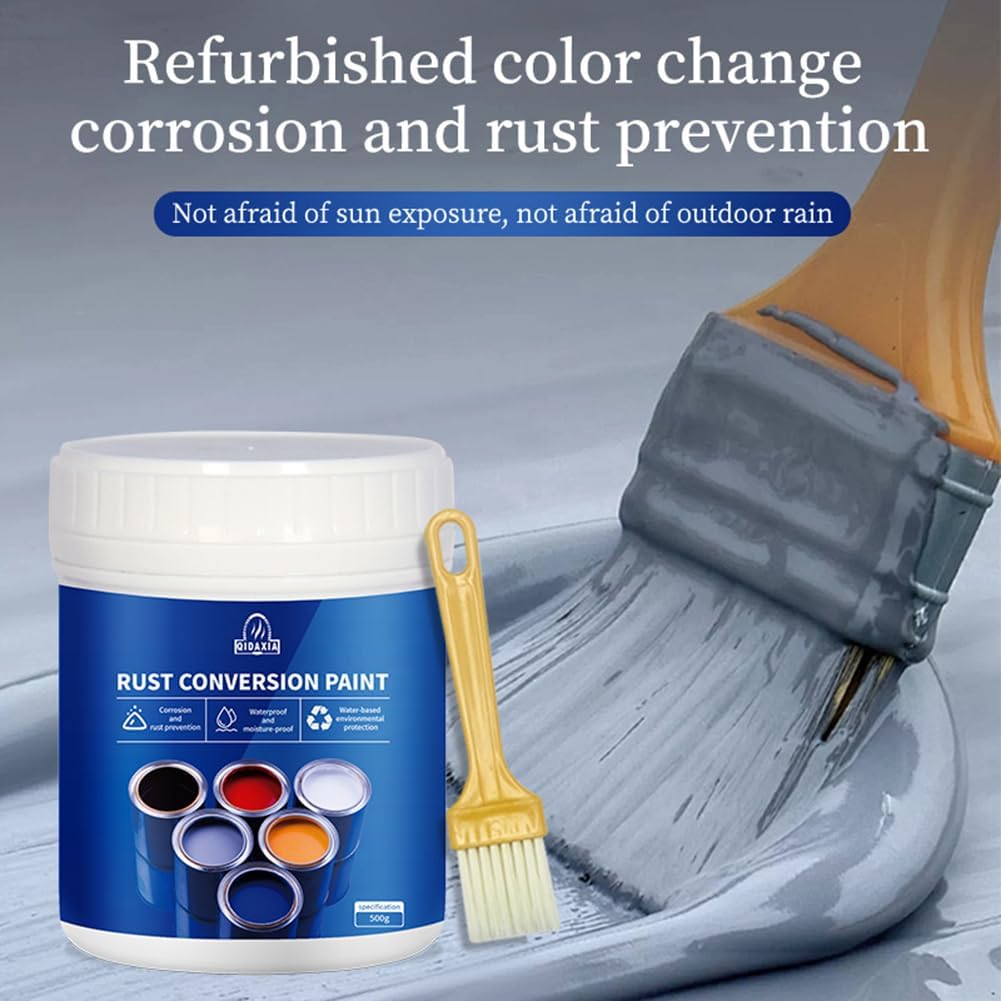 Metal Rust Converter Protective Anti Corrosion Coating Paint