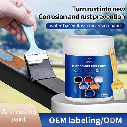 Metal Rust Converter Protective Anti Corrosion Coating Paint