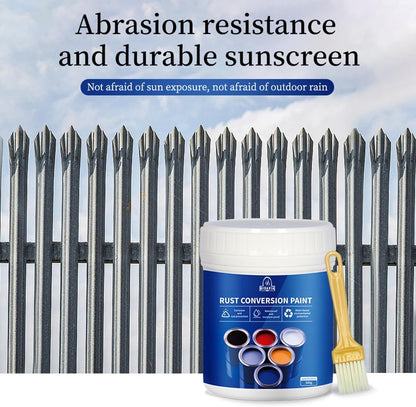 Metal Rust Converter Protective Anti Corrosion Coating Paint