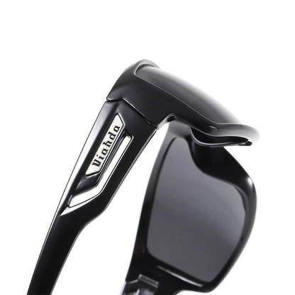 Military UV400 Polarized Sunglasses for Fishing and Outdoor Use