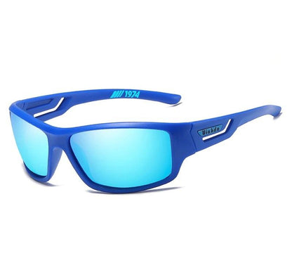 Military UV400 Polarized Sunglasses for Fishing and Outdoor Use