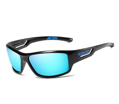 Military UV400 Polarized Sunglasses for Fishing and Outdoor Use
