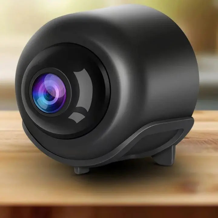 Mini 4G WiFi Security Camera 1080P with Night Vision