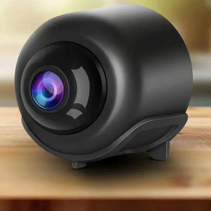 Mini 4G WiFi Security Camera 1080P with Night Vision