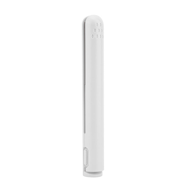 Mini Ceramic Hair Straightener and Curling Iron Travel Styling Tool