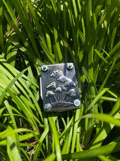 Mini Flower Press Portable Botanical Craft Kit