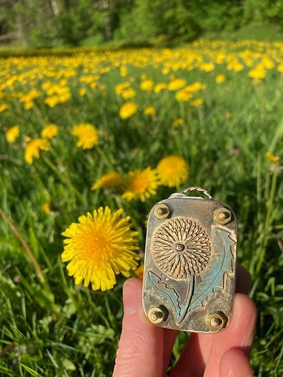 Mini Flower Press Portable Botanical Craft Kit