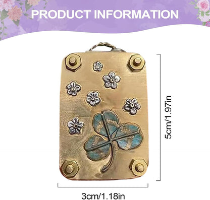 Mini Flower Press Portable Botanical Craft Kit