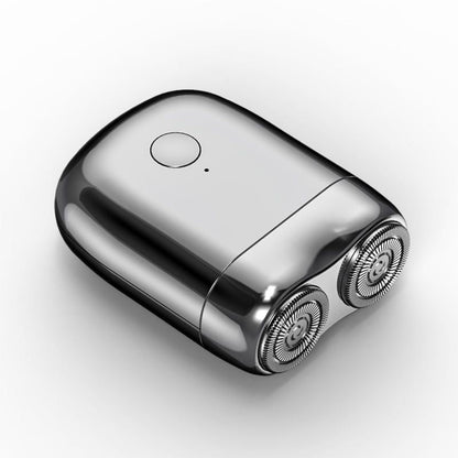 Mini Magnetic Rechargeable Electric Shaver for Men