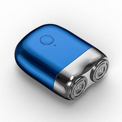 Mini Magnetic Rechargeable Electric Shaver for Men